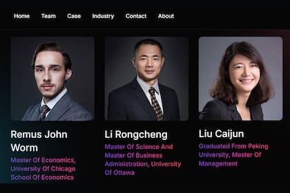 Otros de los nombres incluidos en la denuncia