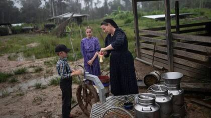 Otros grupos religiosos conservadores y con tendencia al aislamiento, como los menonitas, se asentaron en varios países de América Latina en años recientes.