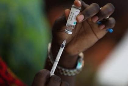 Otros países africanos también se han quedado con vacunas caducadas, incluyendo Malaui y Sudán del Sur.