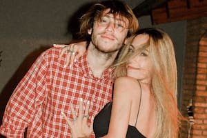 Otros tiempos: cuando Paulo Londra y Rocío Moreno eran pareja