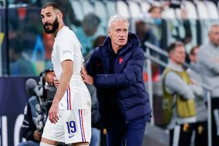 Benzema está convencido de que Deschamps lo empujó a dejar el Mundial y no iría a la final