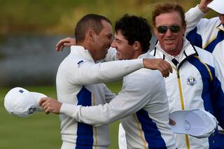 De amigo y padrino de bodas a borrar el contacto del celular: la increíble grieta de dos cracks del golf