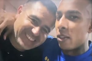 Después de coquetear con la posibilidad de River, Villa abrió otra vez la puerta para un regreso a Boca