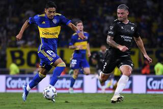 "Cambiar de aire": el pibe de oro que Riquelme admiraba y que ahora se siente mejor lejos de Boca