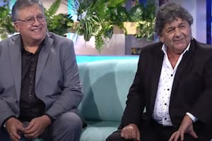 Los Palmeras: Marcos Camino, muy duro con Cacho Deicas y en especial con sus hijos