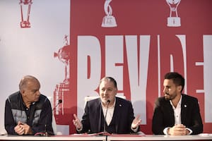 Independiente no gana para sustos: la renuncia de Marconi acentúa los problemas de la gestión directiva