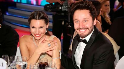 Otros tiempos: Pampita y Vicuña, antes del escándalo