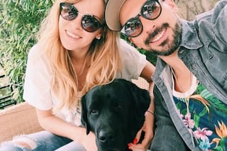 El papá de Yanina Screpante defendió a su hija y arremetió contra el Pocho Lavezzi