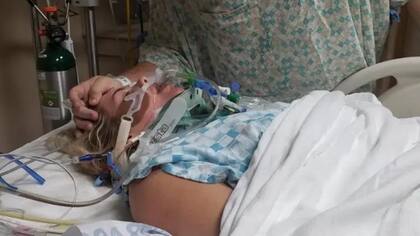 Otto estuvo varios meses en el hospital recuperándose de las heridas.