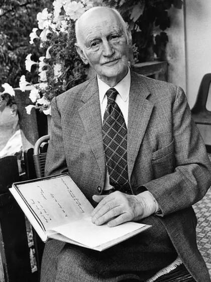 Otto Frank, quien falleció en 1980, publicó el diário de su hija en 1947