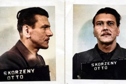 Otto Skorzeny estuvo detenido tras la Segunda Guerra mundial, peor jamás fue procesado por la justicia. Hasta su muerte, usó su nombre y se movió libremente por el mundo