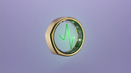 Oura Ring 3, el anillo inteligente, suma sensores para medir oxígeno en sangre y cambios de temperatura