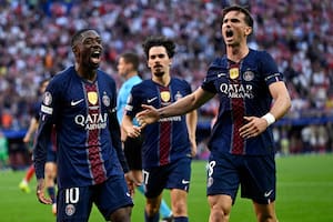 Así quedó la tabla histórica de campeones de la Champions League, tras el título de PSG