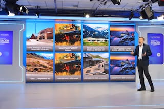 Eduardo Outerial, experto en turismo, alerta sobre la oportunidad millonaria que la Argentina está dejando pasar