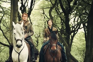 5 lugares que todo fan de Outlander va a querer visitar