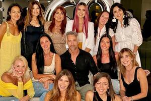 Ova Sabatini hizo una profunda reflexión por sus 60 años y lamentó la ausencia de su hermana