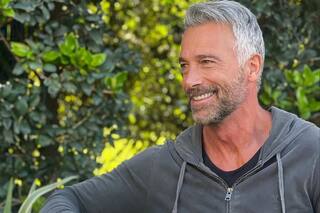 Ova Sabatini recibió un regalo muy especial: qué parte histórica del Monumental le llegó a su casa