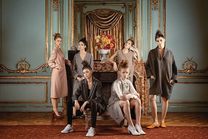 OVERSIZE, siluetas amplias y proporciones que se extienden