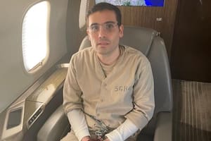 Ovidio Guzmán López llegó a un acuerdo con el Departamento de Justicia de Estados Unidos