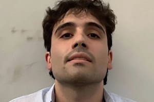 Ovidio Guzmán López se declaró culpable de cargos relacionados con el narcotráfico, lavado de dinero y posesión de armas