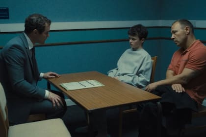 Owen comenzó a tomar clases de actuación en Manchester como un hobby; tiempo después fue elegido para protagonizar la serie (Foto: Instagram @netflixuk)