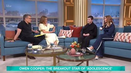 Owen Cooper confirmó que participará en la nueva película de Margot Robbie