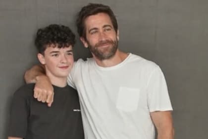 Owen Cooper conoció a Jake Gyllenhaal y cumplió su sueño