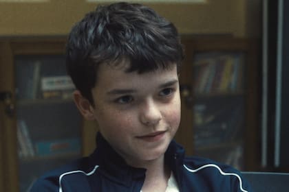 Owen Cooper hizo historia al convertirse en el actor más joven en estar nominado a los premios Emmy en la categoría de mejor actor de reparto en serie limitada/antológica o película para televisión (Foto: Instagram @netflixuk)