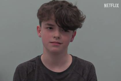 Owen Cooper interpretó a Jamie Miller en Adolescencia cuando tenía solo 14 años (Foto: Captura de video / Netflix)