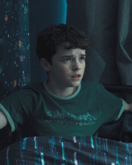 Owen Cooper tenía 14 años cuando interpretó a Jamie Miller en la serie de Netflix Adolescencia (Foto: Instagram @netflixuk)