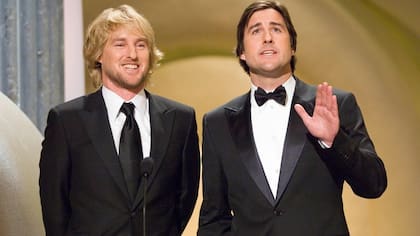 Owen y Luke Wilson