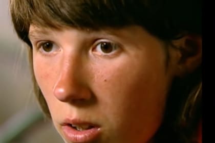 Oxana tenía la madurez mental de un niño de seis años