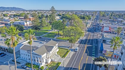 Oxnard, la ciudad más grande del condado de Ventura, destacó entre las más seguras