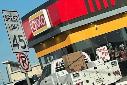 Oxxo ya abrió sus puertas en la ciudad de Odessa, Texas