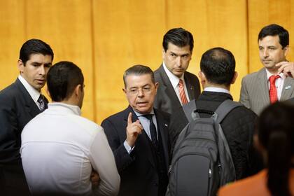 Oyarbide sobreseyó a Boudou y determinó que no gastó más de $100.000