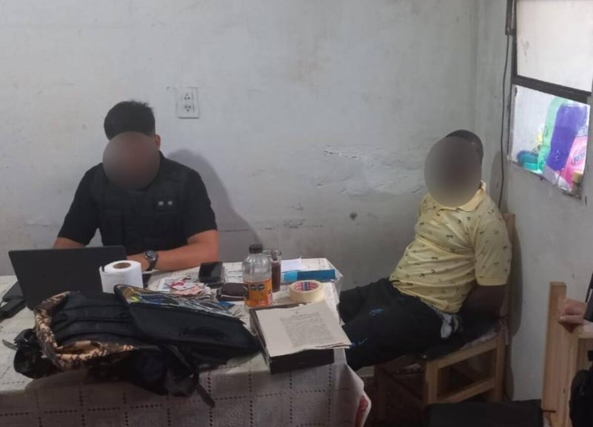 Detienen en Lanús a un artesano nigeriano que armaba encomiendas para mandar cocaína a Nueva Zelanda