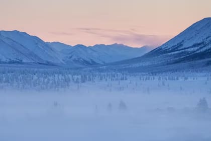 Oymyakon, Rusia, registró una temperatura de –71,2 °C en 1926 , la más baja jamás registrada en una zona habitada