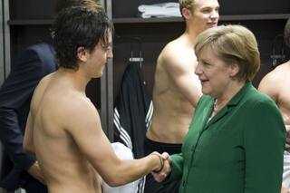 Merkel habló del caso Özil: el pedido que hizo y su comentario sobre el racismo