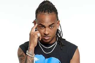 El trapero Ozuna, sobre el video filtrado: "Lo sucedido fue un error del pasado"