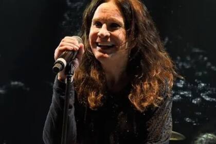 Ozzy Osbourne está casi definitivamente alejado de los escenarios