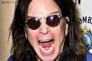 Ozzy Osbourne. Fotografía de Frazer Harrison / Getty Images