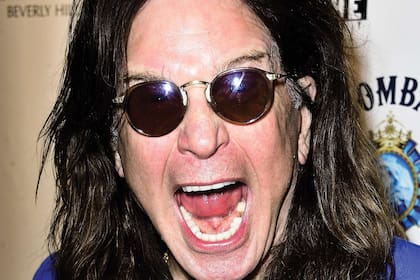 Ozzy Osbourne. Fotografía de Frazer Harrison / Getty Images
