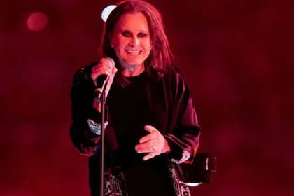 Ozzy Osburne tiene 73 años y en 2019 fue diagnosticado con Mal de Parkinson