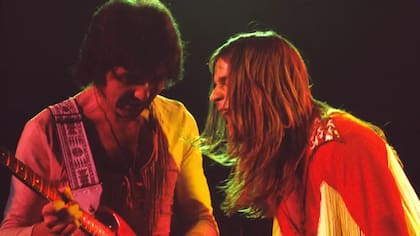 Ozzy se convirtió en un artista solista de gran éxito después de que lo expulsaran de Black Sabbath