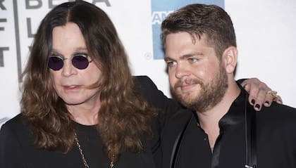 Jack Osbourne tiene un excelente relación con su padre rockero, Ozzy