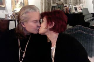 Ozzy y Sharon Osbourne: un amor violento, lleno de adicciones y arrepentimientos