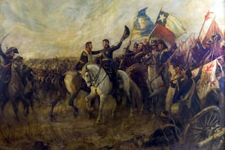 El ejemplo de San Martín, una luz inspiradora