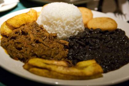 Pabellón Criollo, incluido en el listado de Patrimonio inmaterial de Venezuela