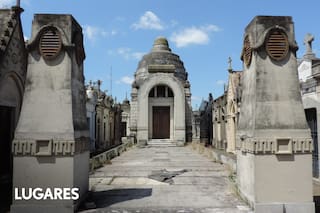 El cementerio de Chacarita abre al público capillas de importantes panteones en el marco de Open House 2024