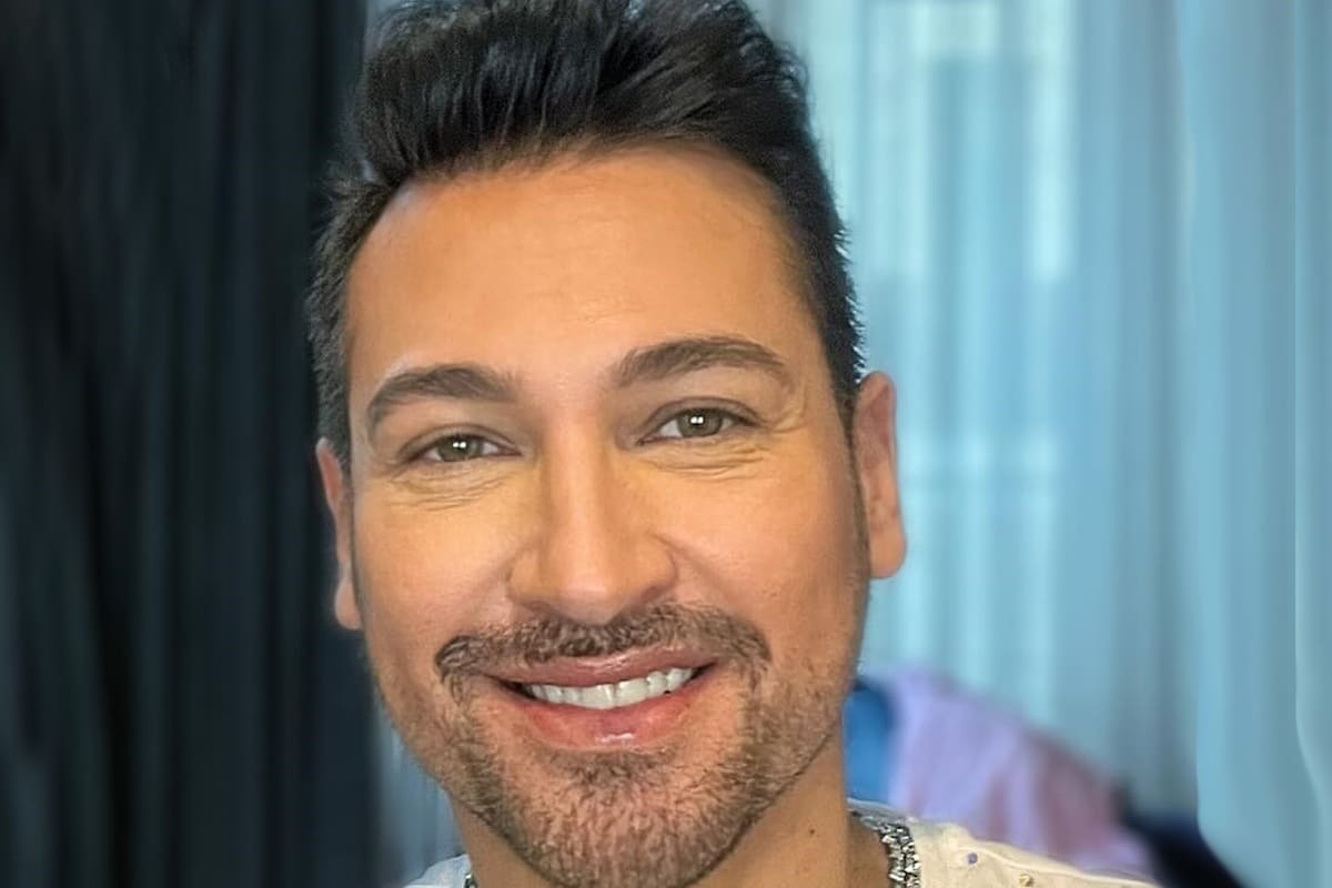 Pablito Ruiz: la polémica por su cumpleaños, el gran sueño que le falta cumplir y su “movilizador” viaje a Egipto - LA NACION